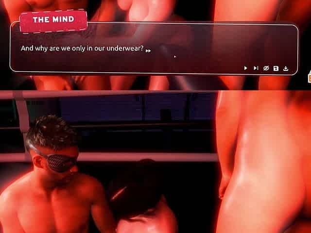 Ep4 Threesome Sex with Emma and Hilda - Sex Coach Hot Yoga