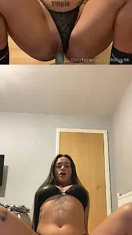 Excited spoiled teen and always sexually excited for attention