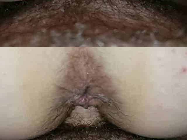 Fucking my girlfriend ass