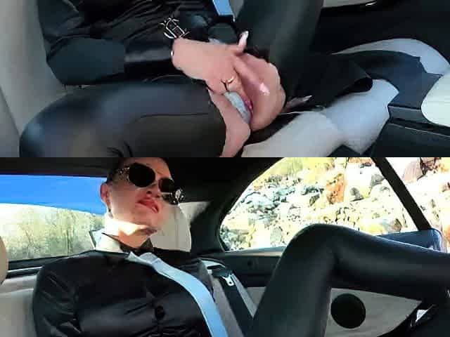 Angek The Dreamgirl - Back To The Car - Ladyboss Loses