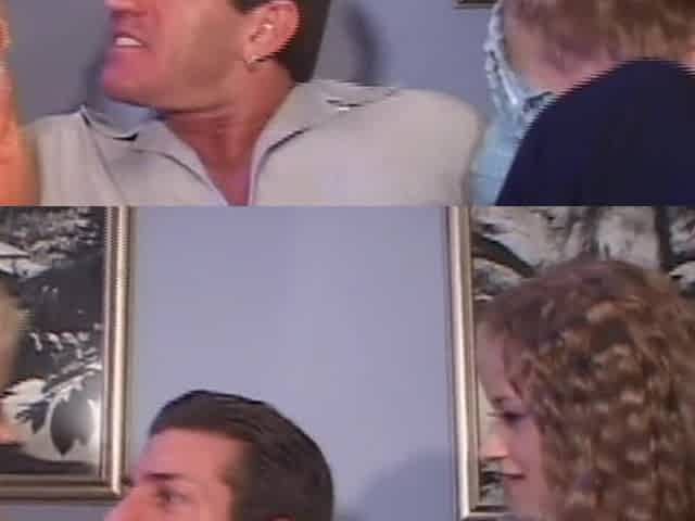 Stepdad Fucks His Teen Stepsisters