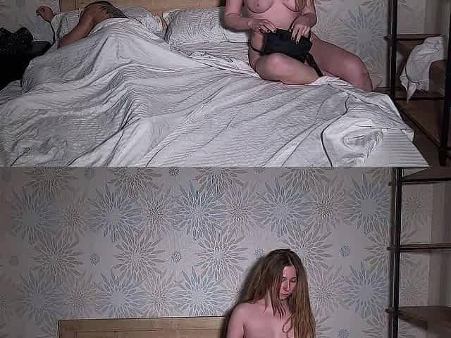 Youthful Cuckold Watches His Stepdad Bang His Wicked Angel