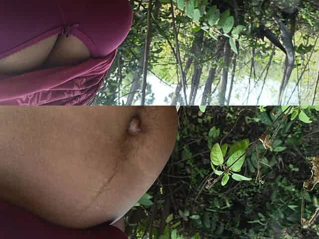 Outdoor Fuck