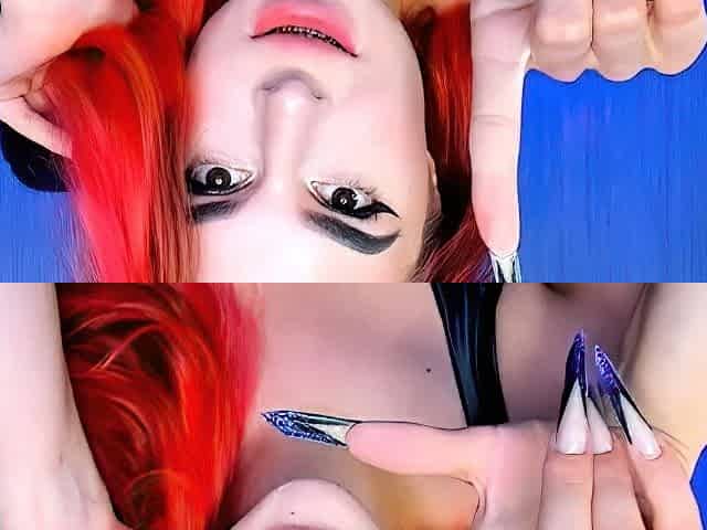 Pandora Princess - SELF-FACIAL CEI tutorial