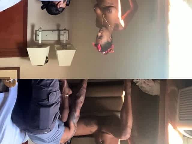 Tattooed Amateur Prissy Orgasms from Pussy Eating