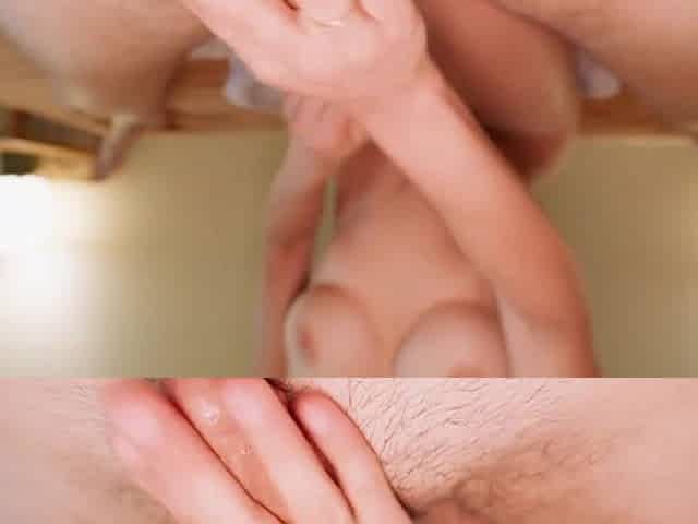 Sweetheart bangs thick schlong with EAGER toy! ?