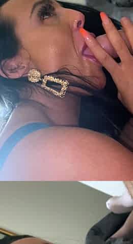 Big tit MILF sucks and fucks a big cock