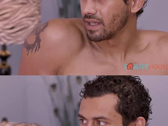 Gizelle Blanco's Family Affair Turns into Forbidden Sensual Heat