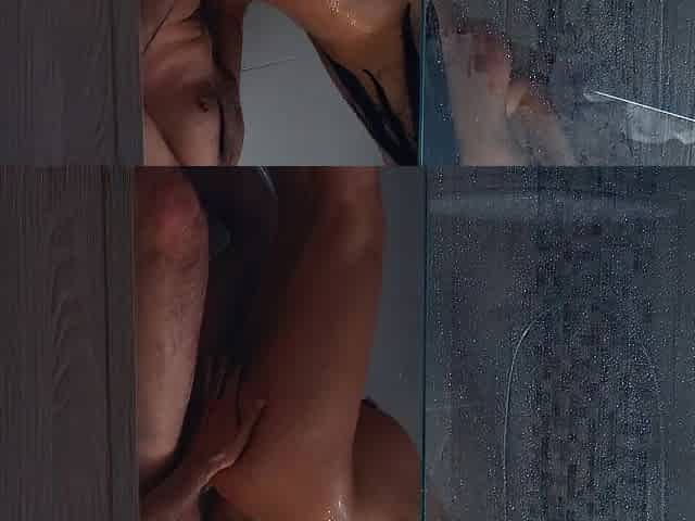 Shower Sex whilst Preggo - ClaudiaClass