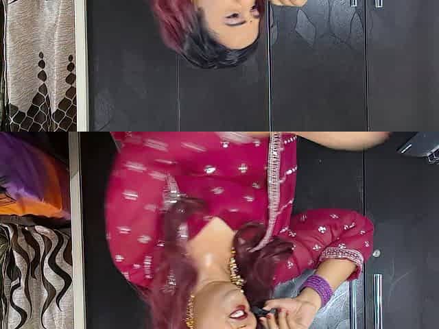 large booty mother i'd like to fuck makes coarse penis demand