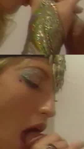 Hard Fuck with Retro Slut