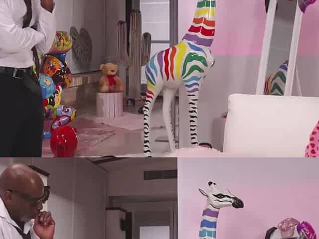a pornstar dream for my little angel