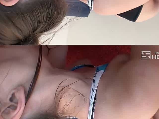 Juicy Body Coming Out Of Her Swimsuit