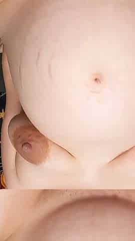I Need You to Keep Breeding My Pregnant Pussy