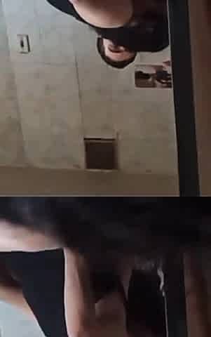 Mature Enjoying Sucking Guy's Cock