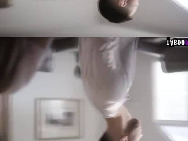 Seth Pulls Gia Close And Make Her Suck His Hungry Cock