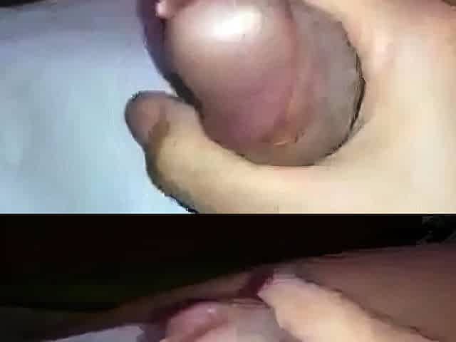 Japanese Amateur Handjob Cumshot