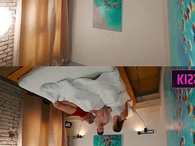 Bts S6e4 Pt3: Step Mom Nikky Dream Crashes Bed for Threeway Frenzy!