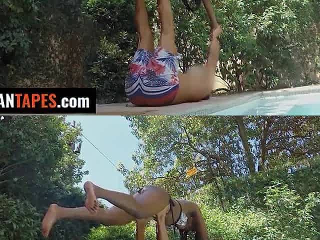 This married BLACK AMATEUR played the amiable card then got her TWAT screwed COARSE