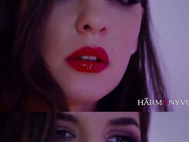 Henessy loves to fuck big cock - HarmonyVision