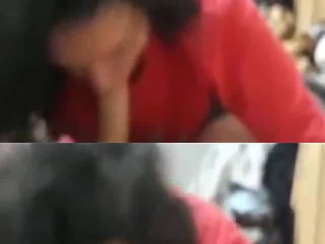 Older Woman Enjoying a Young Man's Dick