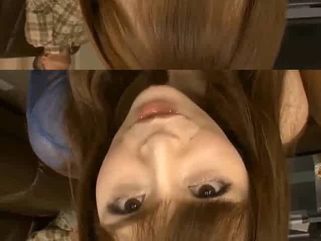 *ASIAN CUM SWALLOW,*MIKU OHASHI* STARRING IN GOKKUN SP[ERM SWALLOWER VIDEO
