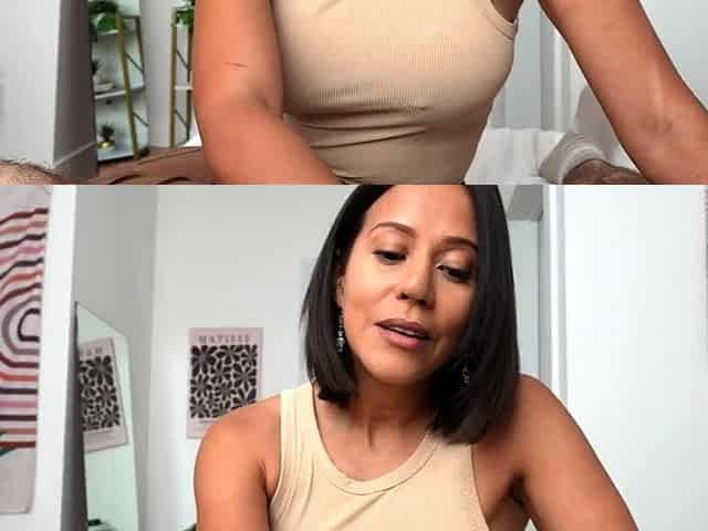 Slutty brunette nurse hardcore pov sex in hospital