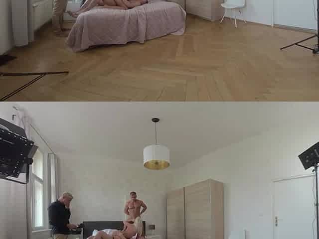 Husband Porno Dan Reveals He Set up Hotwifes Fantasy!