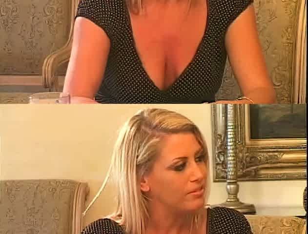 Amateur mature blowjob