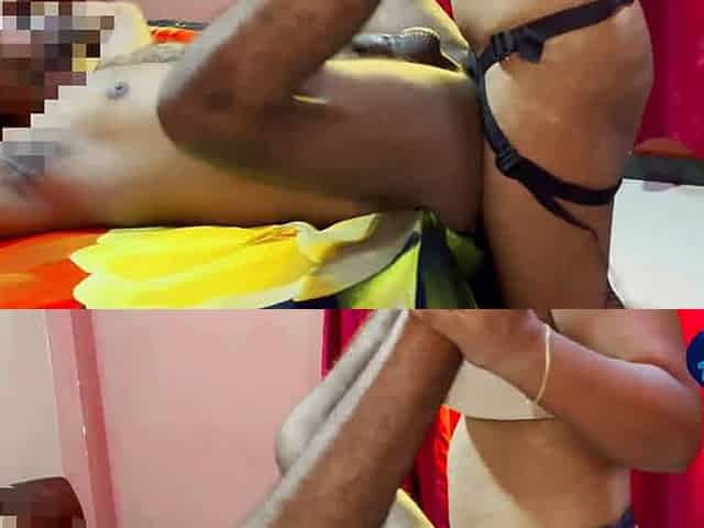 Sri Lanka pegging with regional sinhala element! Amateur pegging, female dom pegging, different poses showing ginormous boobs, s