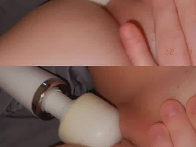 Loud groaning cum leaves vagina leaking and palpitating onlyfans @slimthickn