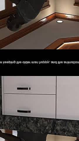He Walked in! Hiding Under the Kitchen Counter for a Sneaky BBC Quickie(ntr Close Call)- Blacked House-#1-mandystarrx-porngame4u