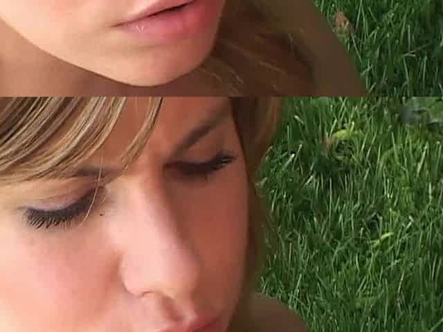 Handjob and Cum on the Tits