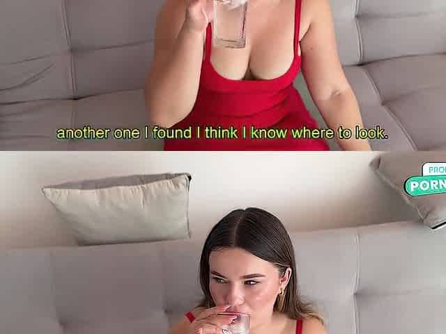 "If my spouse doesn't wanna try a bit of ass, anybody else will."