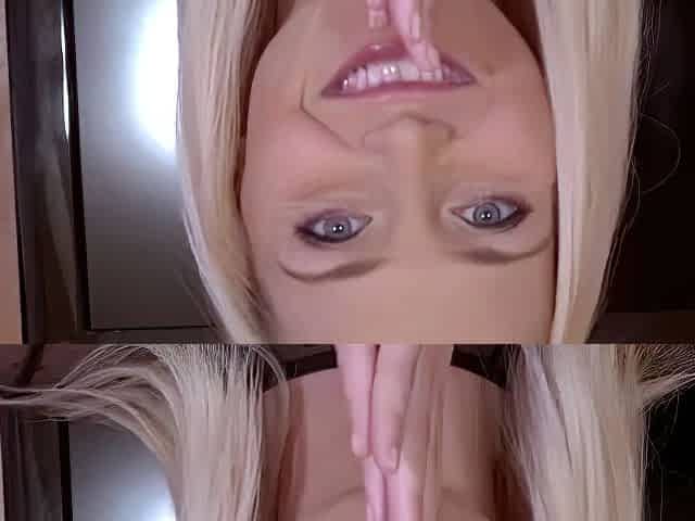 Intense Handjob
