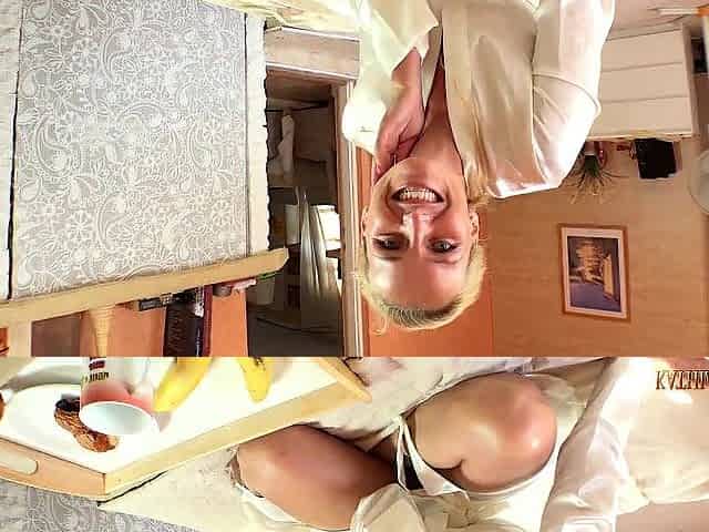 Moring SEX with your stepmother!