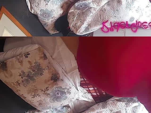 Stepmother screwed out of a cock rubber sharing her couch