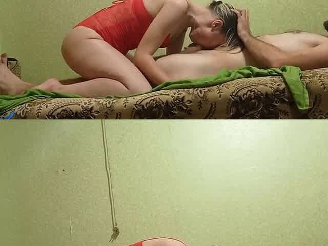He Wanted Sex Very Much