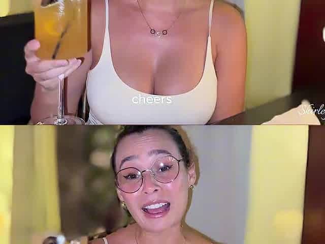 DON'T SEE IF U'RE MARRIED !!!My CUCKOLD superlatively good ally's BREASTY WIFE bangs like a BITCH