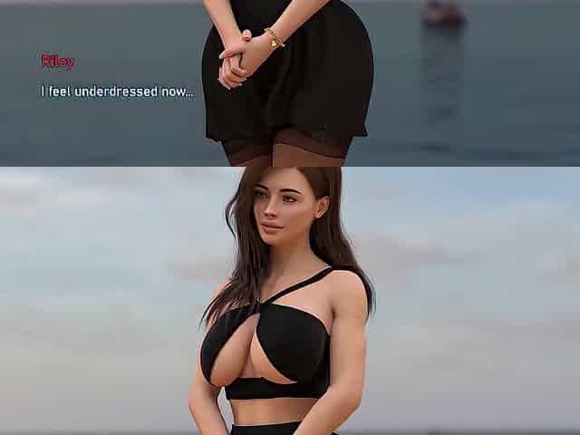 Steps of Debauchery - Part 13: Wild Yacht Party and Cuckold Confession