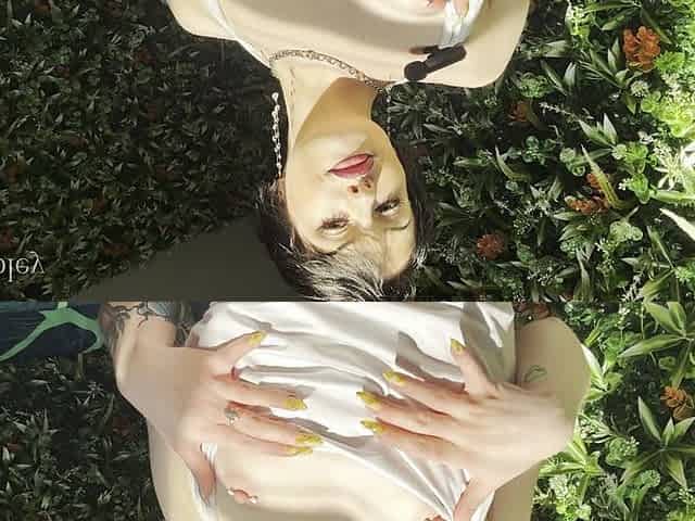 Ice Play on Elegant Alt Sluts Nipples & Pussy