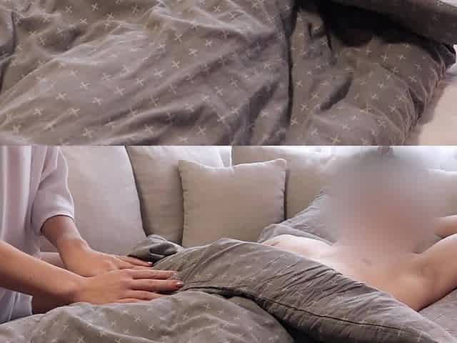There's Nothing Better Than Morning Masturbation. She Knows How to Get Me Out of Bed