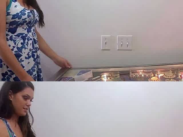 RodneyMoore - Pinball Not Pin-Up [natural tits] - Alison
