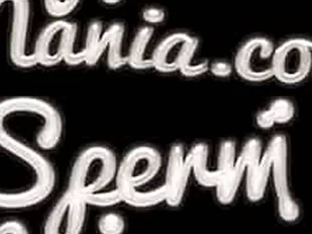 **** SPERM MANIA, STARRING ALEXIS * # 6YJK)
