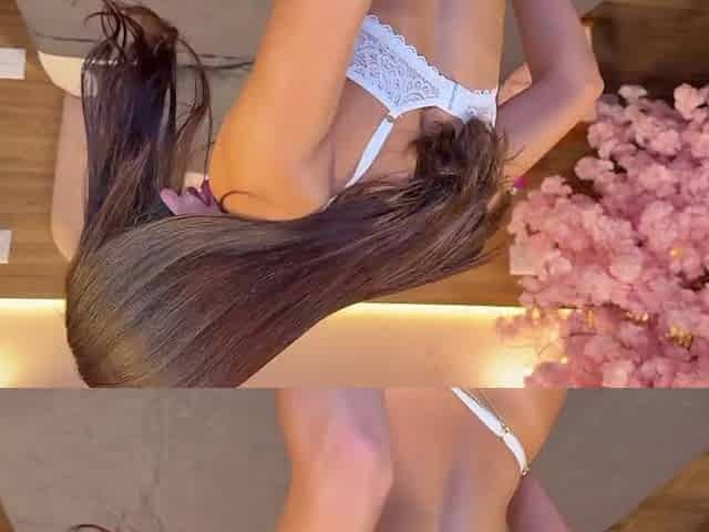 I GAVE MY BOOTY LIVE TO three