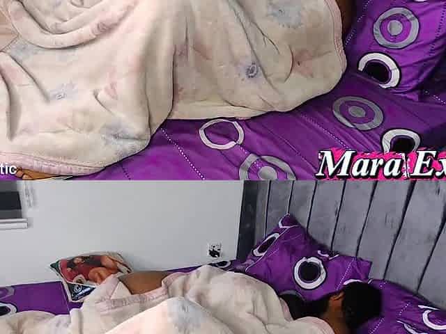 Vehement Sunday Morning sex with breathtaking model Mara Exotic