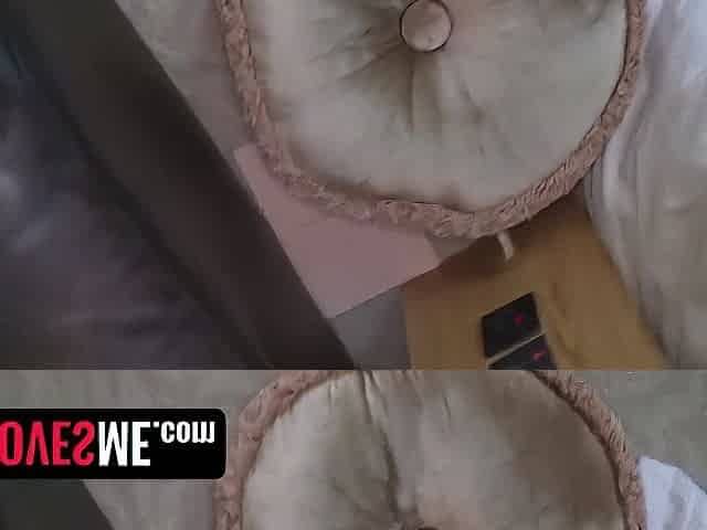 Horny Babe Taught A Lesson On How To Properly Put Condom On Her Boyfriends Cock