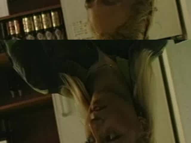 Shy Girl Takes Him Carefully in Her Mouth