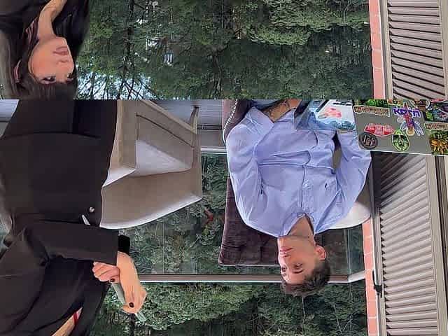 Concupiscent Boss Craves Her Employee To Pay With His Rod For His Mistake