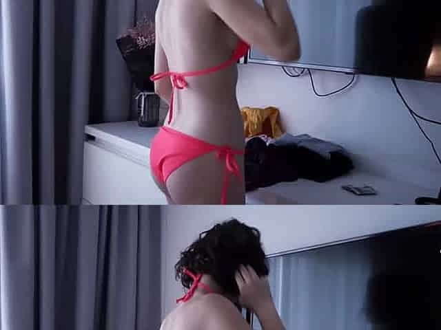 Hotel Room Sex with Cleaning Lady's Blowjobe Pov - Get well-prepped for some astounding XXX!
